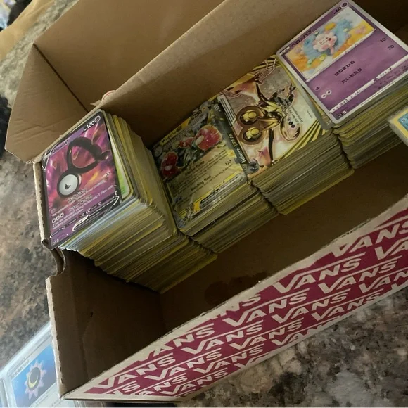 Pokemon Trading Cards Collection - Multicolor - Picture 4 of 10